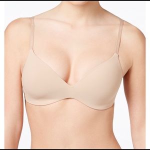 Lot of 2–Calvin Klein Perfectly Fit Wire-free Bras